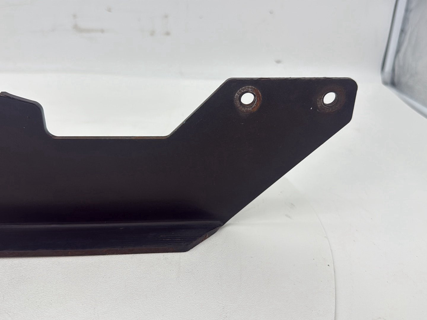 11 Harley Sportster XL1200N 1200 Nightster Exhaust System Support Bracket Holder