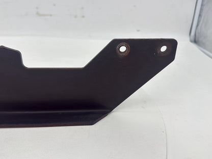11 Harley Sportster XL1200N 1200 Nightster Exhaust System Support Bracket Holder