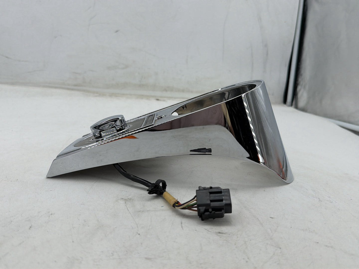2004 Harley Heritage Softail Classic FLSTCI OEM Fuel Gas Tank Dash Console NOKey
