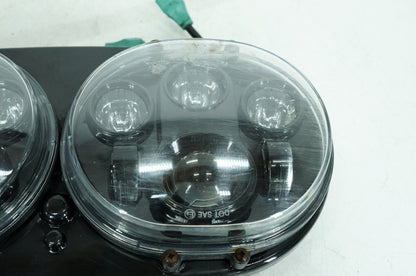 2007 - 2011 Harley-Davidson Touring Road Glide Headlight Headlamp Head Lamp Light LED 67775-01C