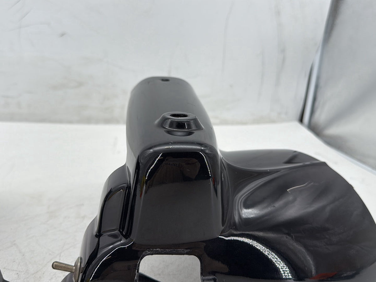 2009 Harley Road King Touring Police OEM Left & Right Headlamp Nacelle Covers
