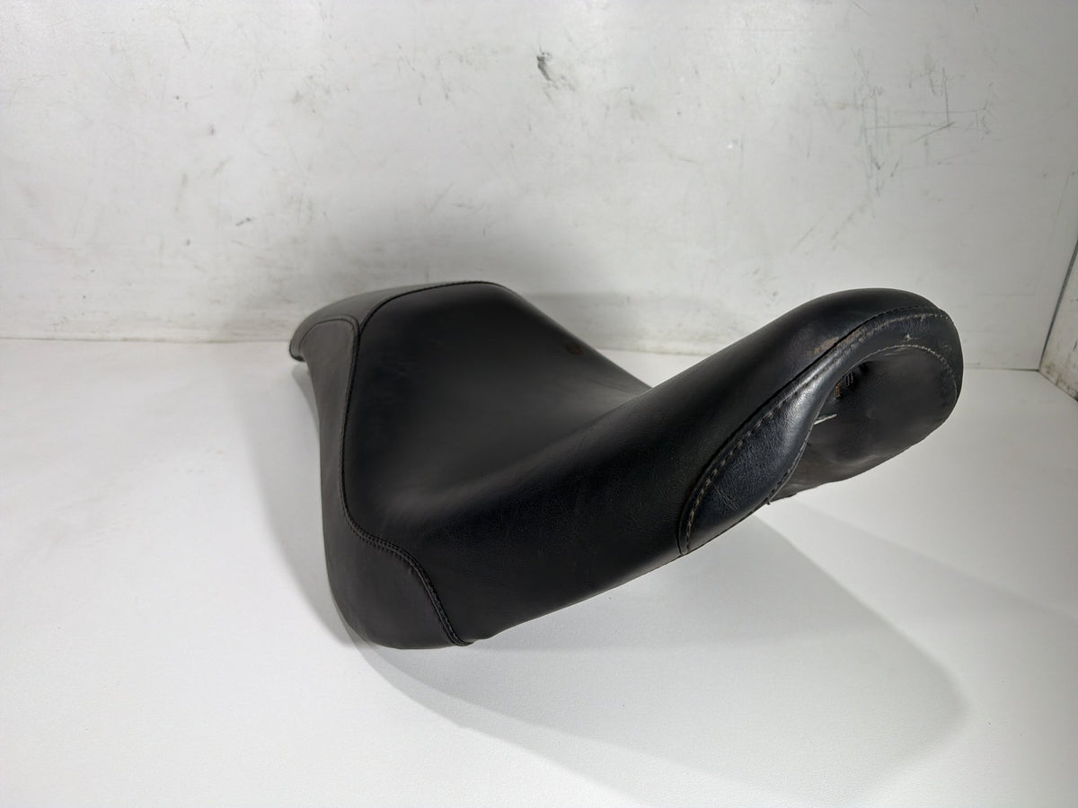 2008 Harley Softail Custom FXSTC OEM Passenger Rider Driver Seat Saddle