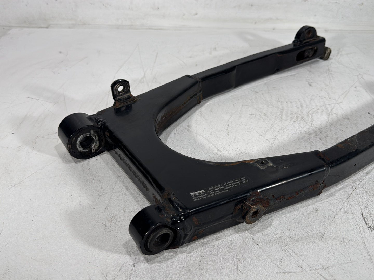 1997 Harley Sportster 1200 Custom XL1200C OEM Rear Fork Swingarm Swing Arm