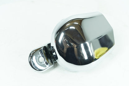 2002 Harley-Davidson Touring FLHRCI - Horn Signal Klaxon Chrome Cover PN: 69012-93A
