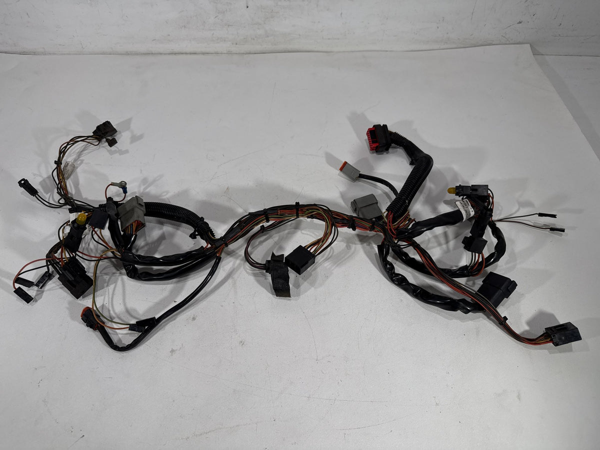 2003 Harley Electra Touring Ultra OEM Front Sub Wiring Harness Loom Interconnect
