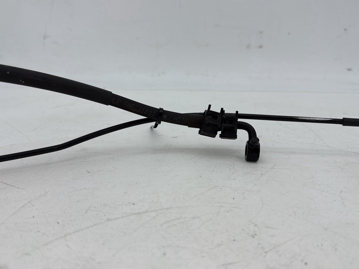 2007 - 2012 Harley-Davidson Touring Electra Glide Ultra Rear Brake Hose Line Pipe ABS 40611-08