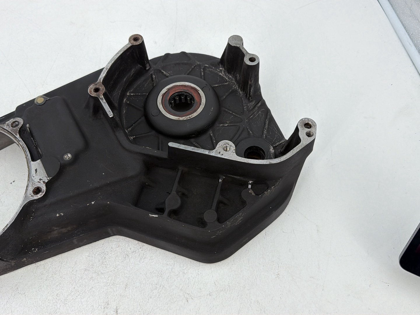 1984 - 1998 Harley-Davidson Touring Electra Glide Classic Inner Primary Clutch Cover 60677-99B