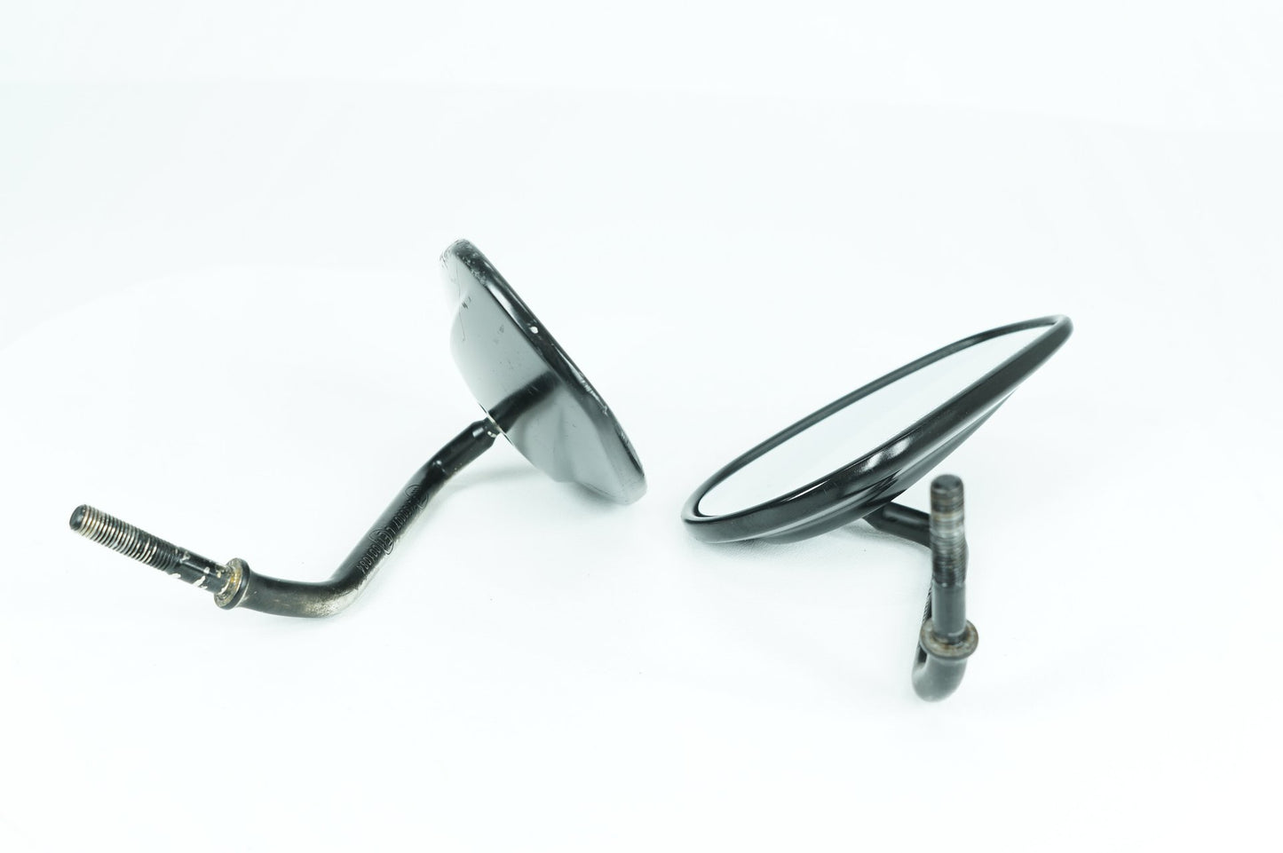 2007 - 2017 Harley-Davidson Dyna Street Bob Left Right Rear View Mirror  	91909-03B