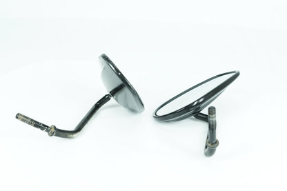 2007 - 2017 Harley-Davidson Dyna Street Bob Left Right Rear View Mirror  	91909-03B