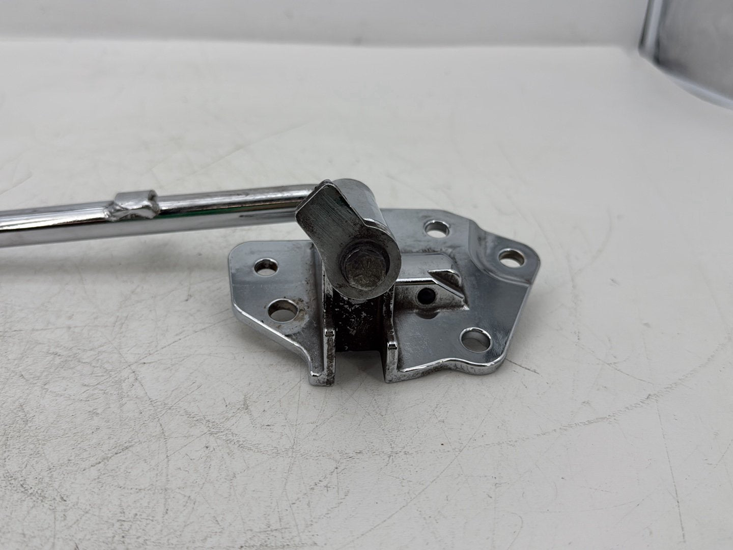 2014 Harley Street Glide Touring FLHXS OEM Left Side Jiffy Kick Stand