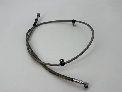 1999 - 2006 Harley-Davidson Dyna Wide Glide Front Brake Hose Line Pipe 45112-96A