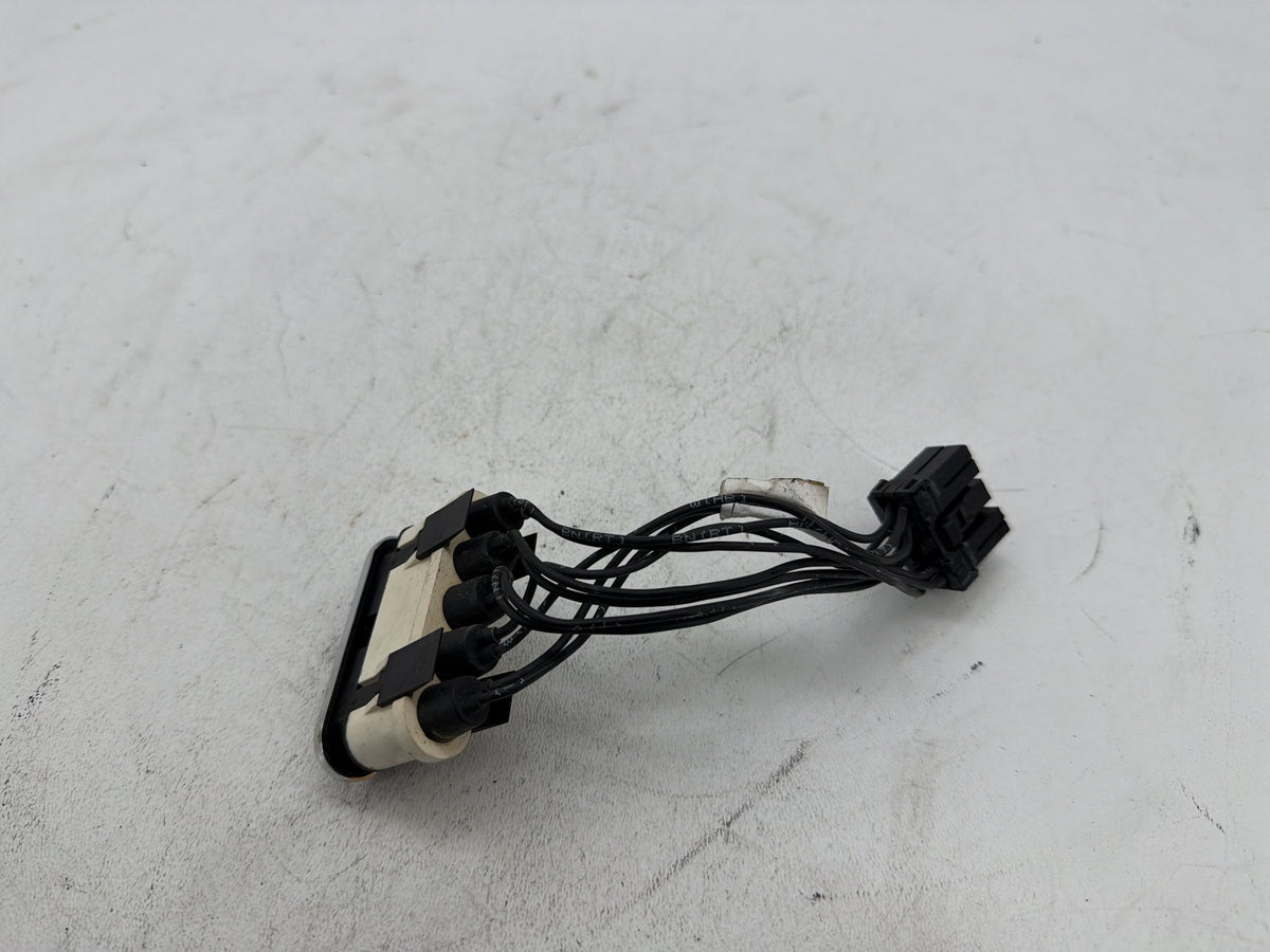 2002 Harley Electra Glide Touring Classic OEM Dash Indicator Lamp Wire Plug In