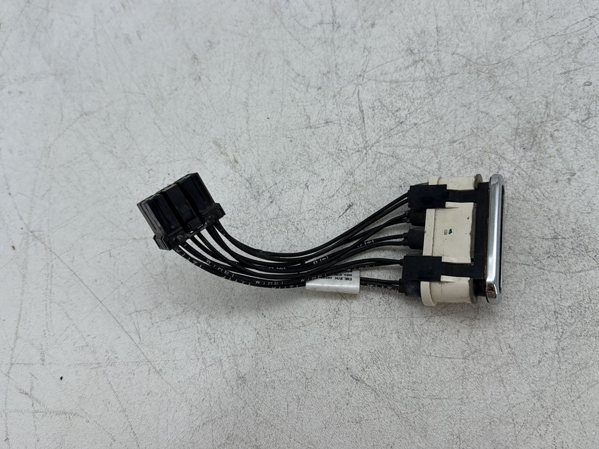 2000 Harley Electra Glide Touring Ultra OEM Dash Indicator Lamp Wire Plug 68789-96A