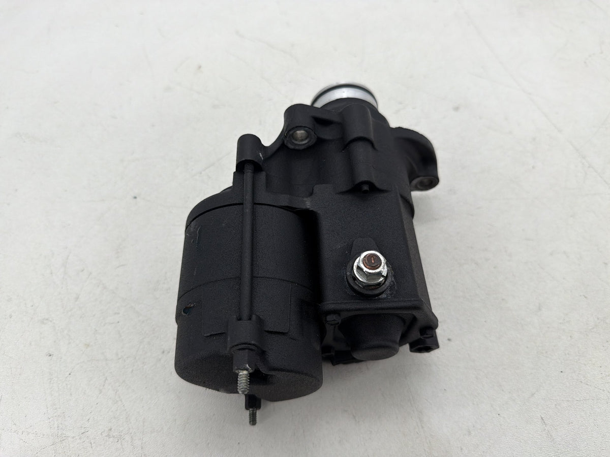 2016 Harley Dyna Fat Bob FXDF 103 OEM Engine Starter Motor