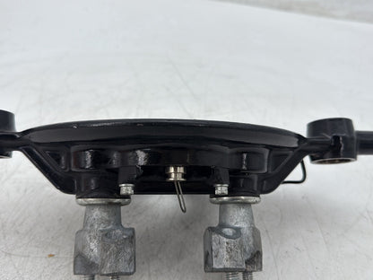 2013 Harley Electra Glide Touring Ultra FLHTCUI OEM Front Fork Upper Triple Tree Clamps