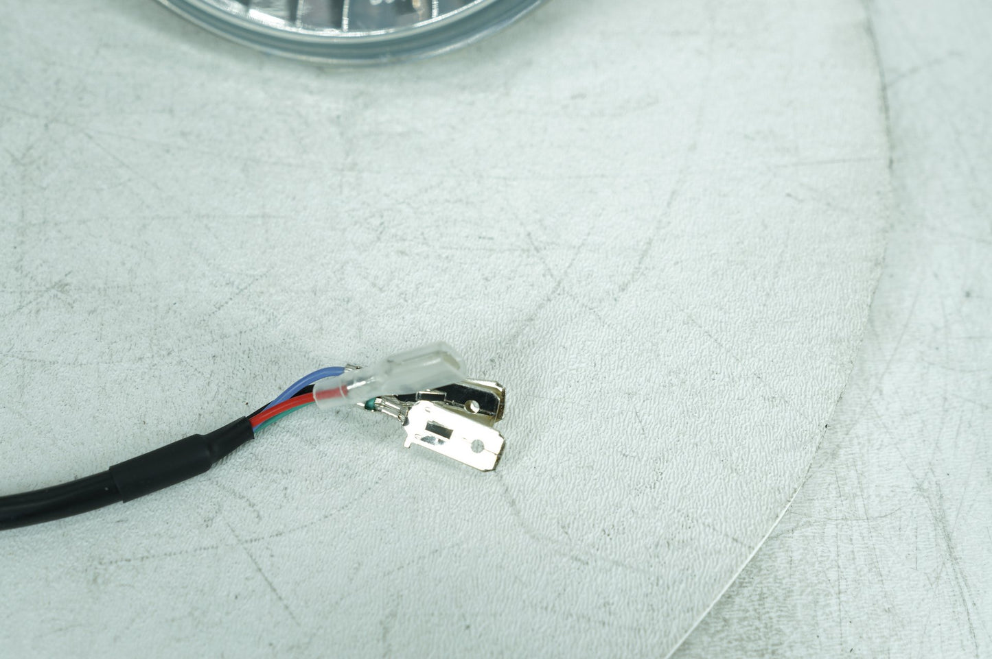 Harley-Davidson Misc  Headlight Headlamp Head Light Halogen 67881-96B