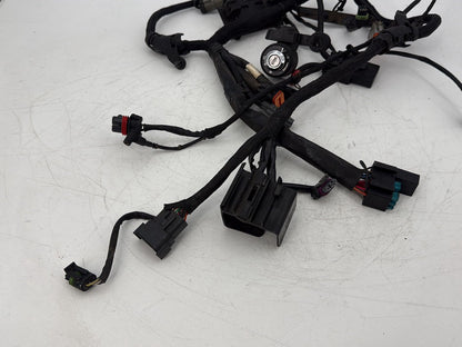 2005 Harley Sportster XL883C 883 Custom OEM Main Wire Wiring Harness Ignition Switch NOKey