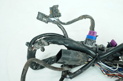 2008 - 2016 Harley-Davidson Touring Electra Glide Ultra Front Sub Wiring Harness Loom Interconnect 69200121
