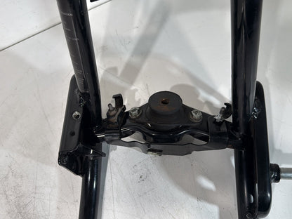 2007 - 2012 Harley-Davidson Touring Electra Glide Ultra Body Main Frame Chassis SLVG 47900-08BHP