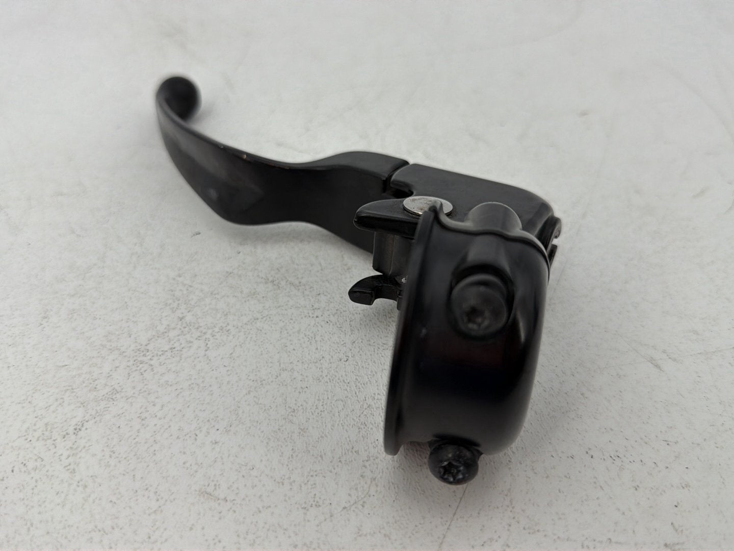 1986 - 1998 Harley-Davidson Softail Heritage Classic Front Left Hand Clutch Control Lever 38608-96