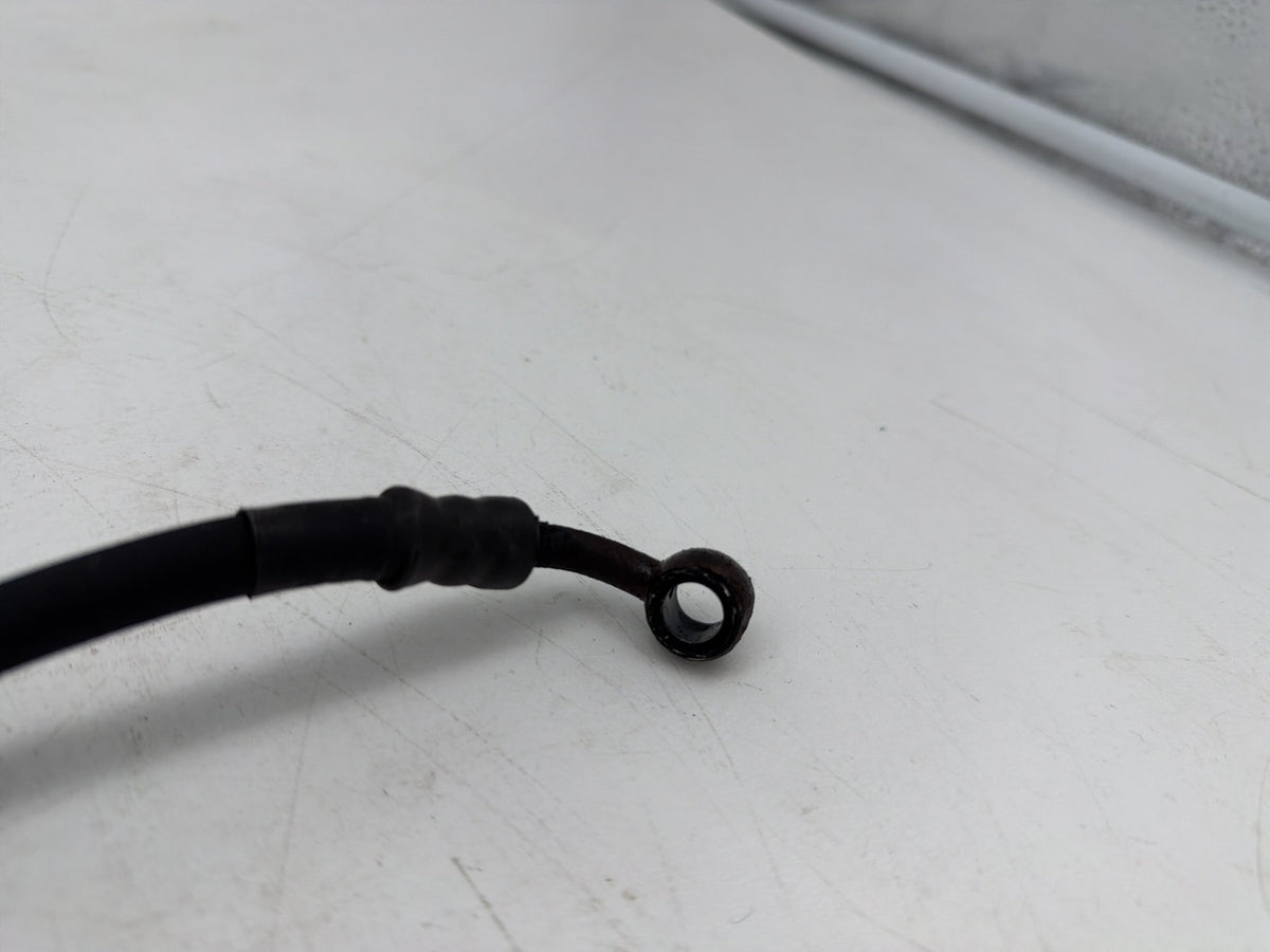 1991 Harley Electra Glide Touring Classic OEM Rear Brake Hose Line Pipe