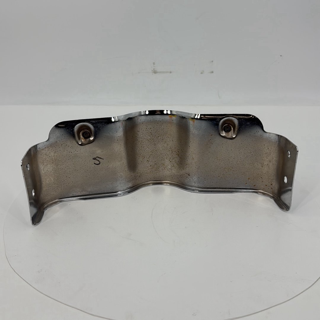 2007 - 2012 Harley-Davidson Touring Street Glide Front Lower Fairing Outer Skirt 58208-96A 58208-96A
