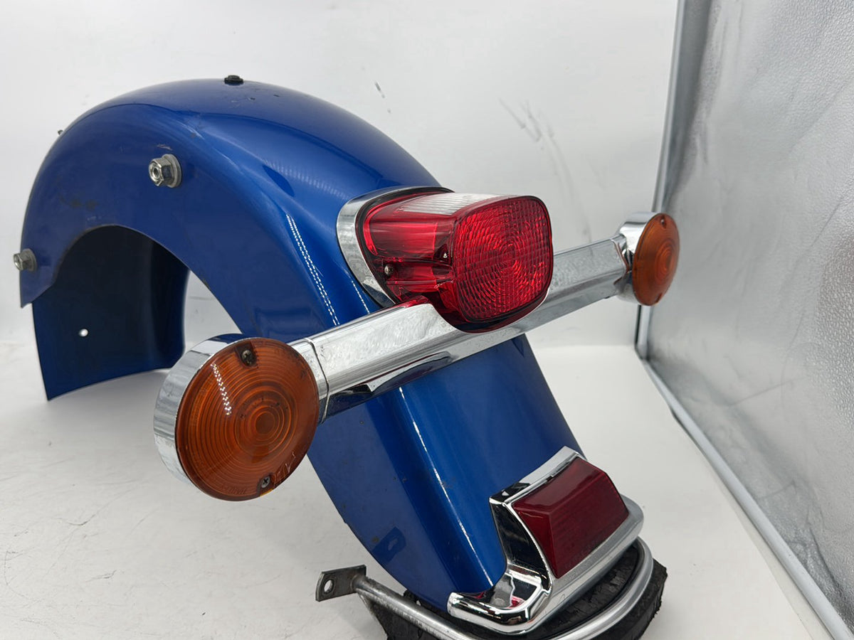2008 Harley Touring Electra Glide OEM Rear Wheel Fender Turn Signal Indicators