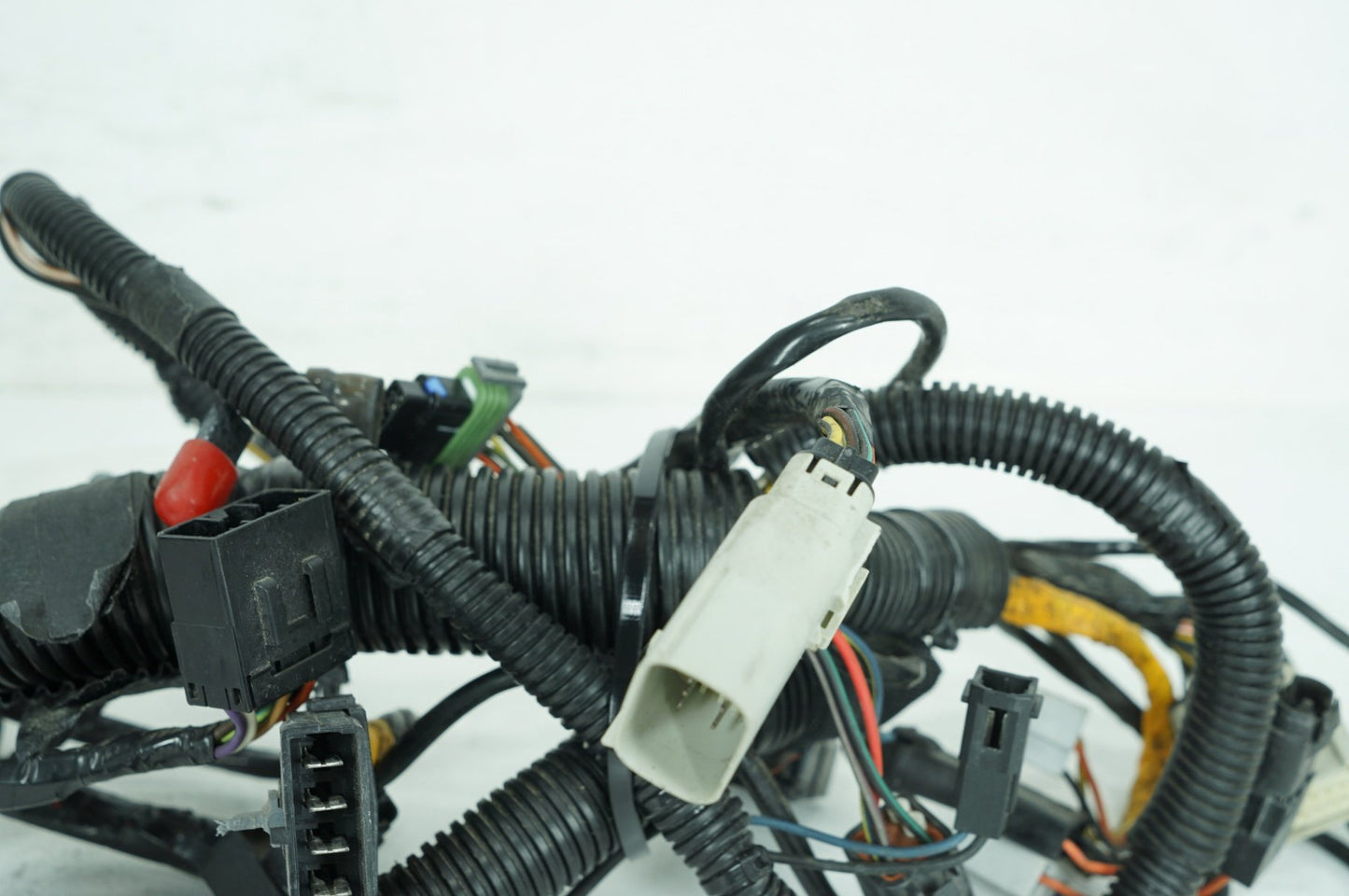 2008 - 2016 Harley-Davidson Touring Electra Glide Ultra Front Sub Wiring Harness Loom Interconnect 70232-10