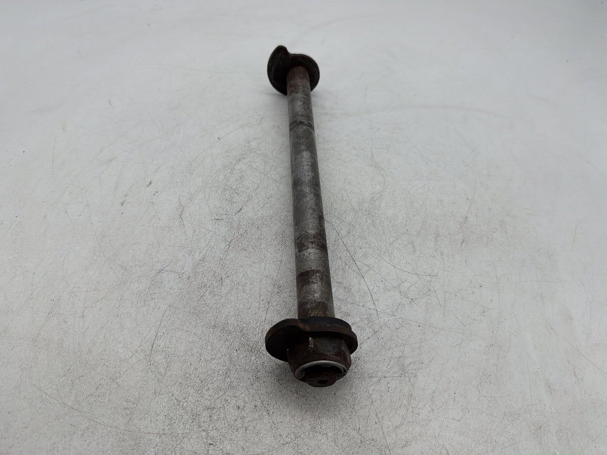 2013 Harley Street Glide Touring FLHX OEM Rear Wheel Axle Bolt Shaft