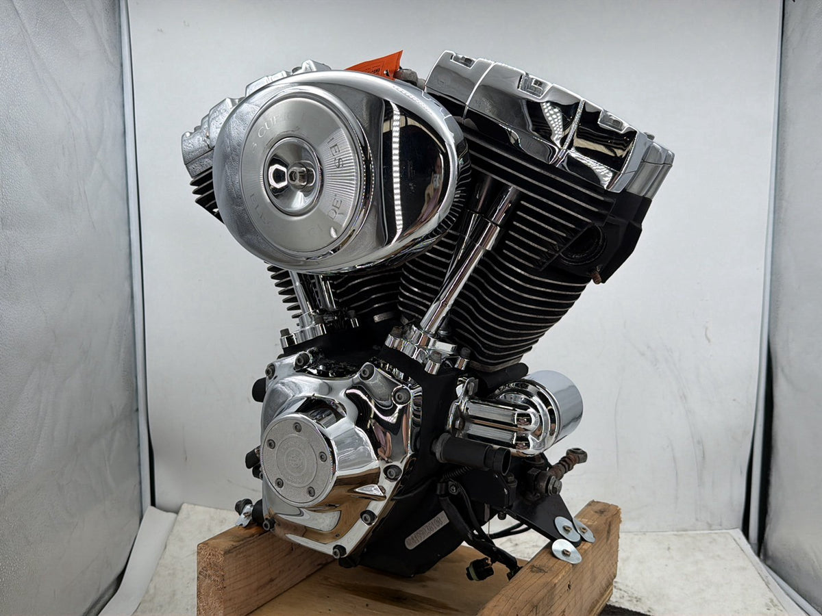 1999 Harley Electra Glide Touring FLHT OEM CARB Twin Cam 88 Engine Motor 29K