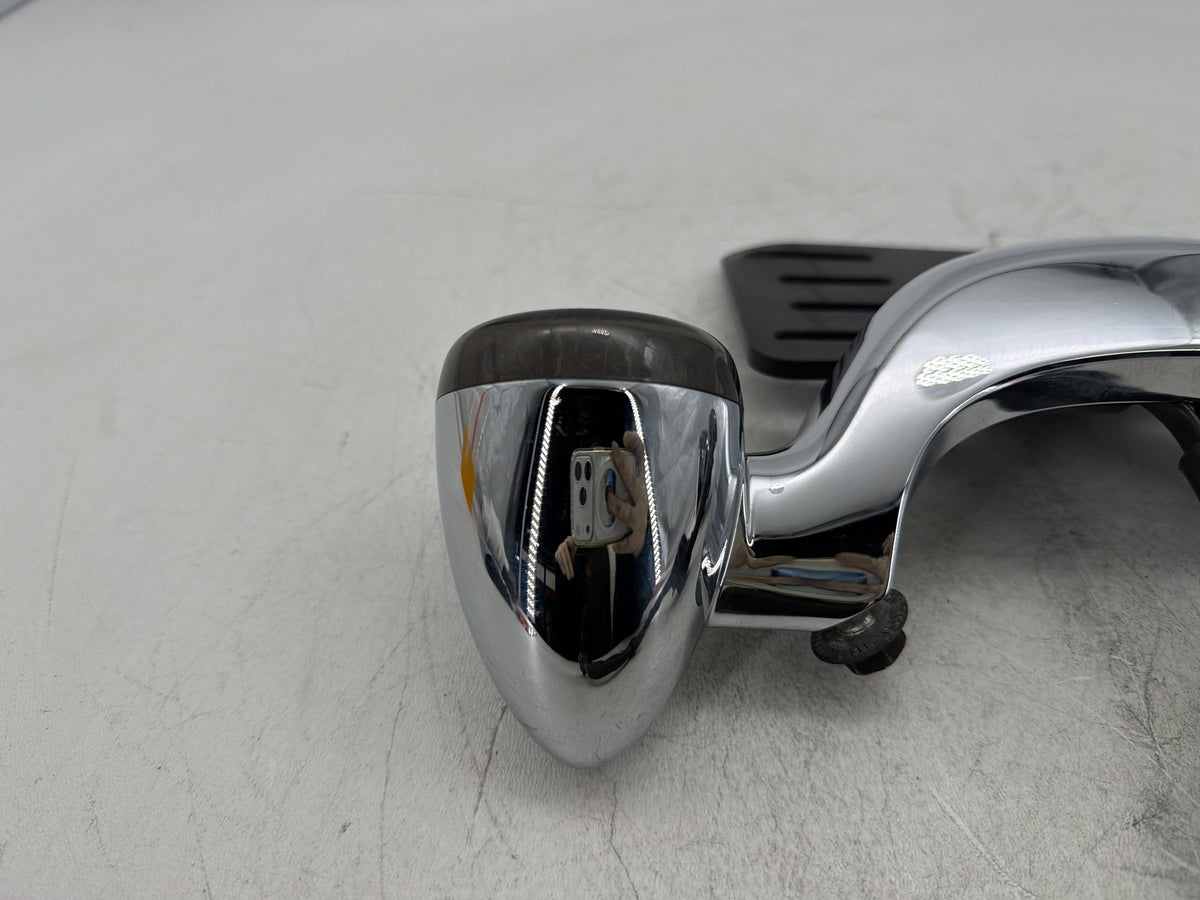 2012 Harley Street Glide Touring Rear Left & Right Turn Signals & License Plate