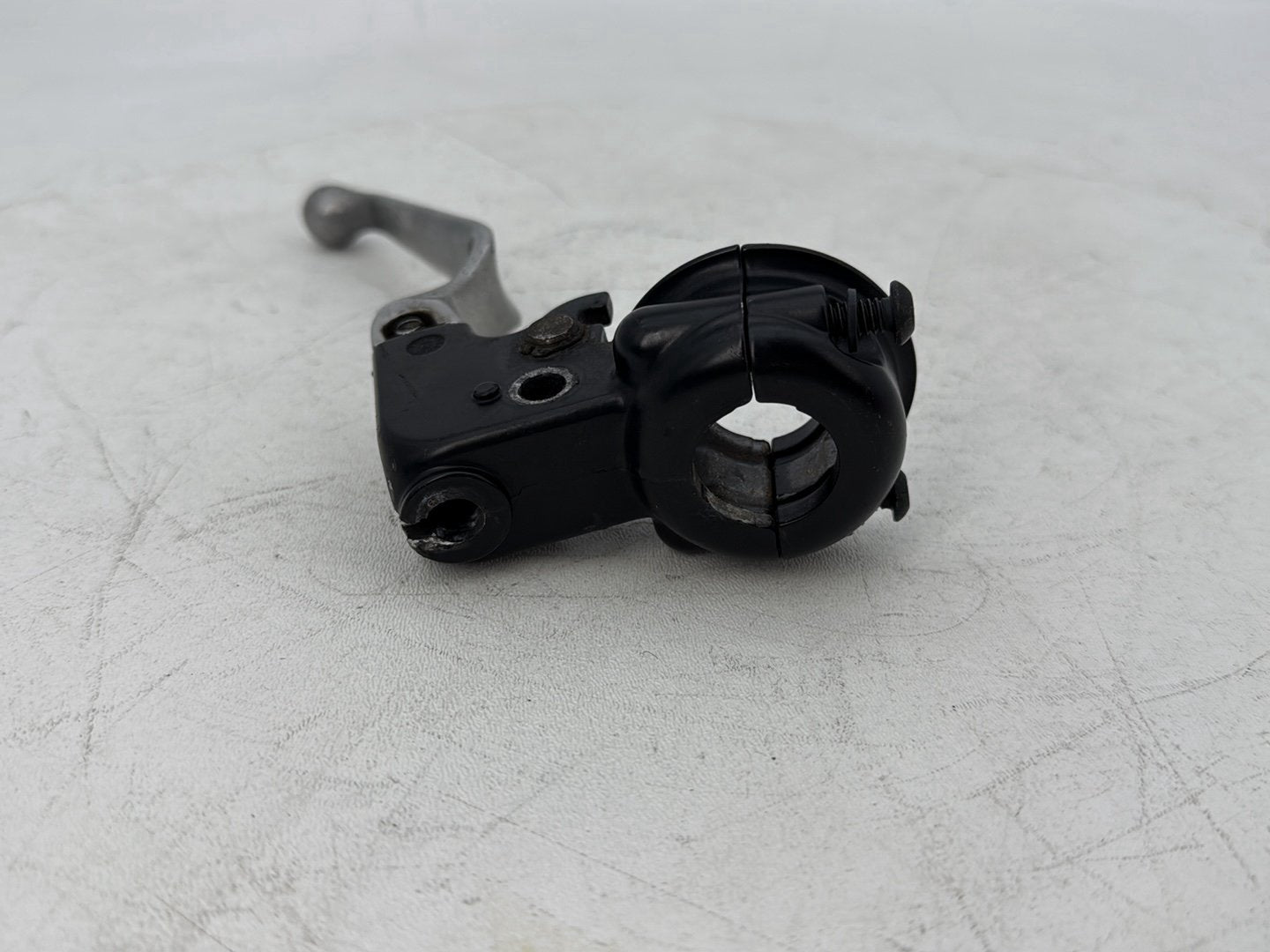 1999 - 2006 Harley-Davidson Touring Electra Glide Ultra Front Left Hand Clutch Control Lever 38608-96