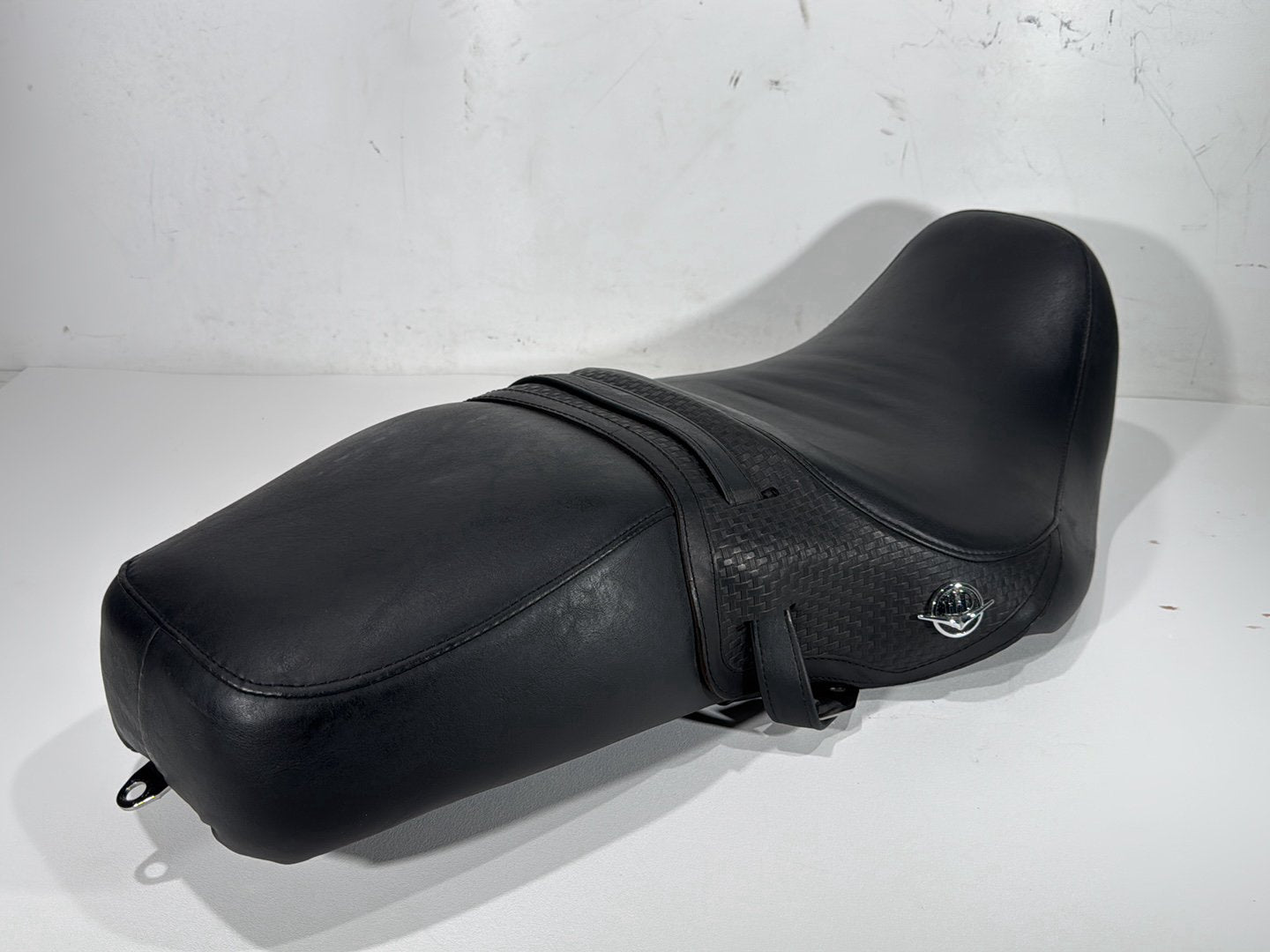 1998 Harley Road King Touring FLHRCI Classic OEM Passenger Rider Driver Seat Saddle