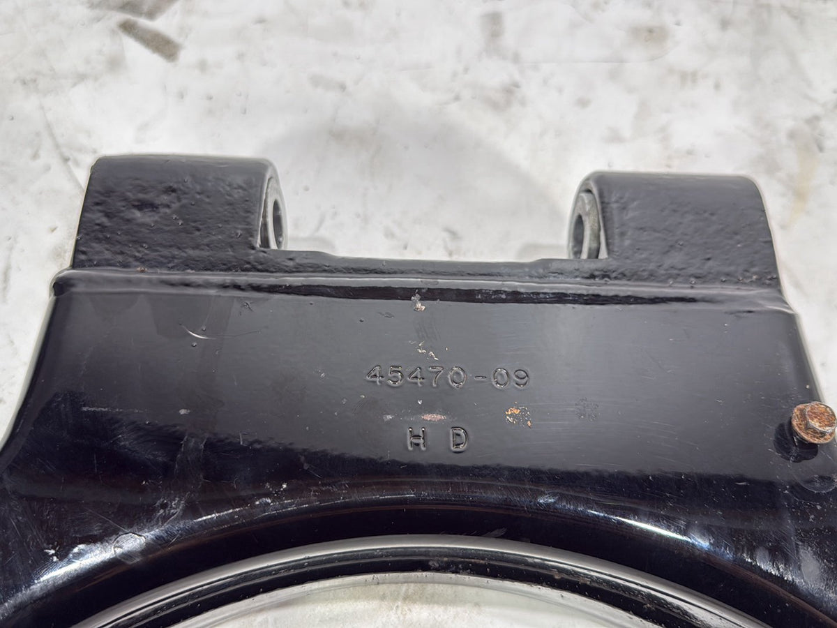 2011 Harley Street Glide Touring FLHX OEM Rear Fork Swingarm Swing Arm