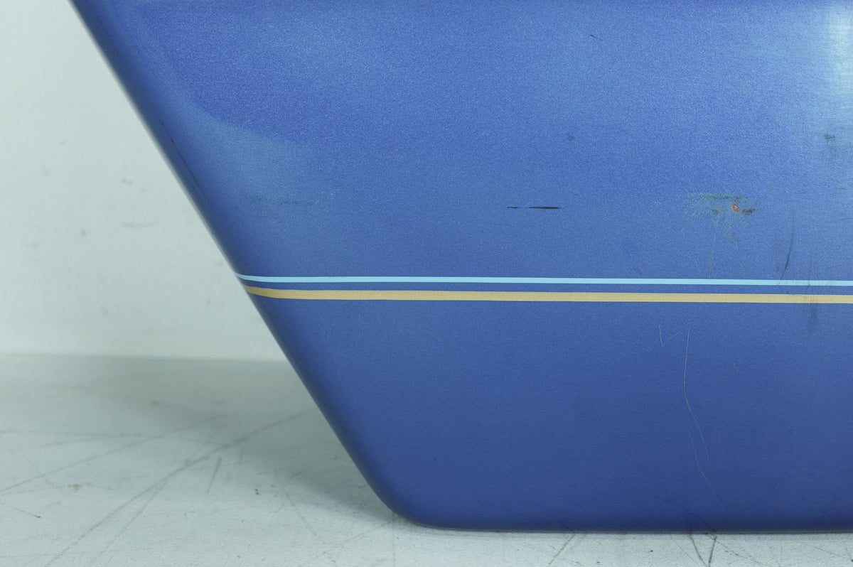 1996 Harley Touring FLHT Electra Glide OEM Left 1 Saddlebag Luggage NO Key