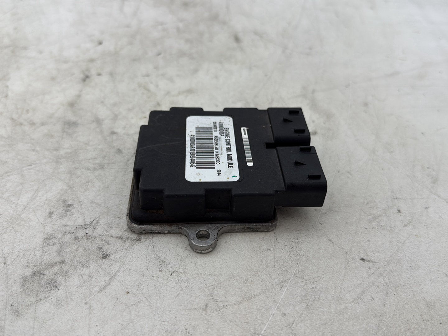 2012 Harley Dyna FXDF Fat Bob OEM Engine Control Module Brain ECU ECM