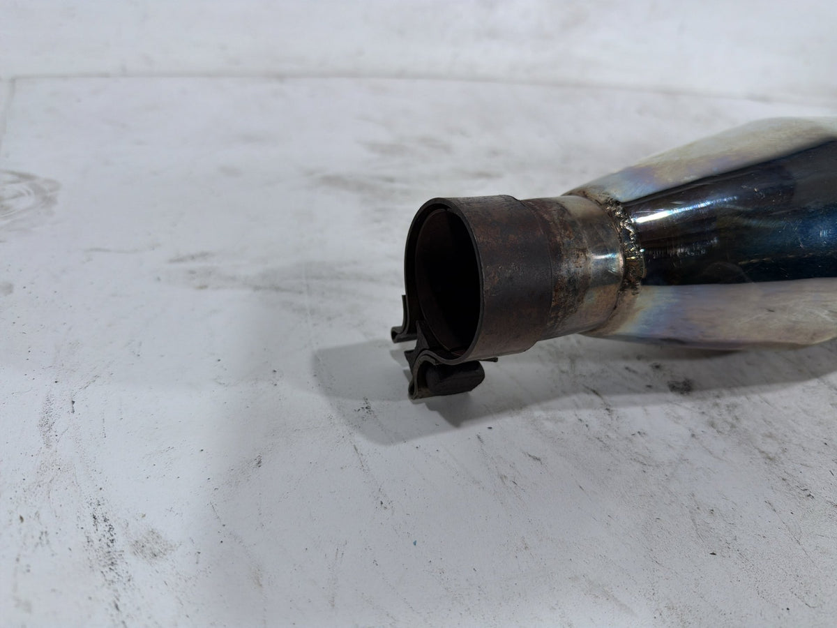 2010 Harley Electra Glide Touring Ultra OEM Exhaust Header Pipes Muffler