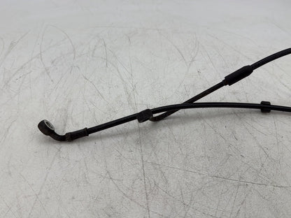 2011 Harley Softail FLSTFB Fat Boy OEM Rear Brake Hose Line Pipe ABS 43373-11