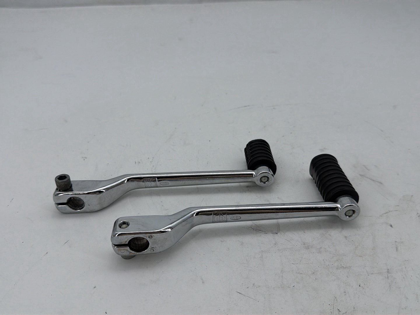 2003 Harley Road King Touring FLHRCI Classic OEM Gear Shifter Lever Pedal Pedals