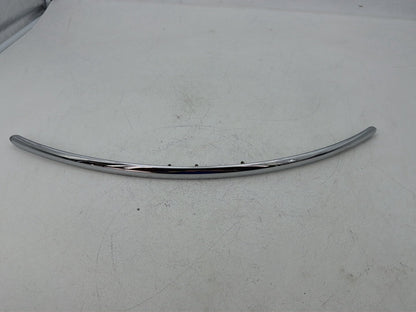 1984 - 1998 Harley-Davidson Touring Electra Glide Classic Front Windshield Mount Trim Strip  	58247-86