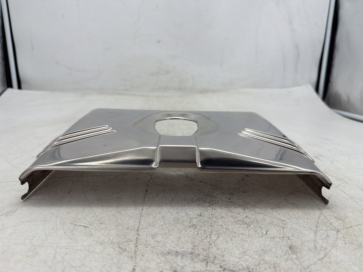04 Harley Heritage Softail Classic EM Front Upper Nacelle Headlight Cover Panel