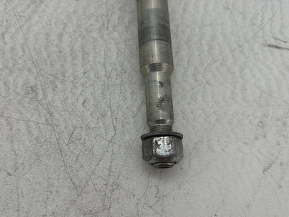 2011 Harley Heritage Softail Classic FLSTC OEM Front Wheel Axle Bolt Shaft
