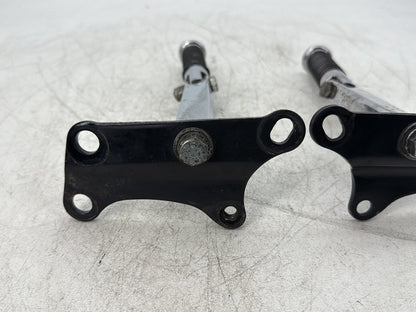 1997 Harley Sportster 1200 Custom XL1200C OEM Left & Right Driver Step Foot Rest Pegs