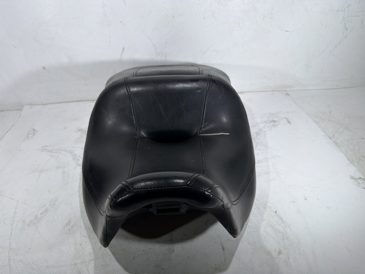 2010 Harley Electra Glide Touring Ultra OEM Passenger Rider Driver Seat Saddle