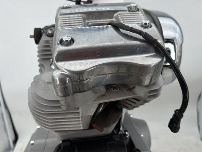 2004 - 2013 Harley-Davidson Sportster 883 Custom EFI 883 Engine Motor Transmission 19567-07