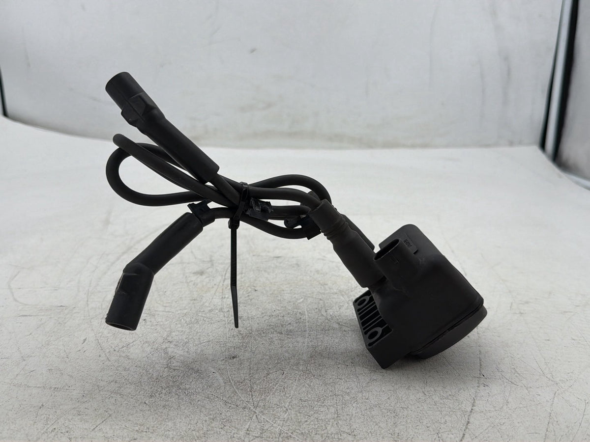 1999 Harley Electra Glide Touring FLHT OEM Ignition Coil Spark Plugs Cable