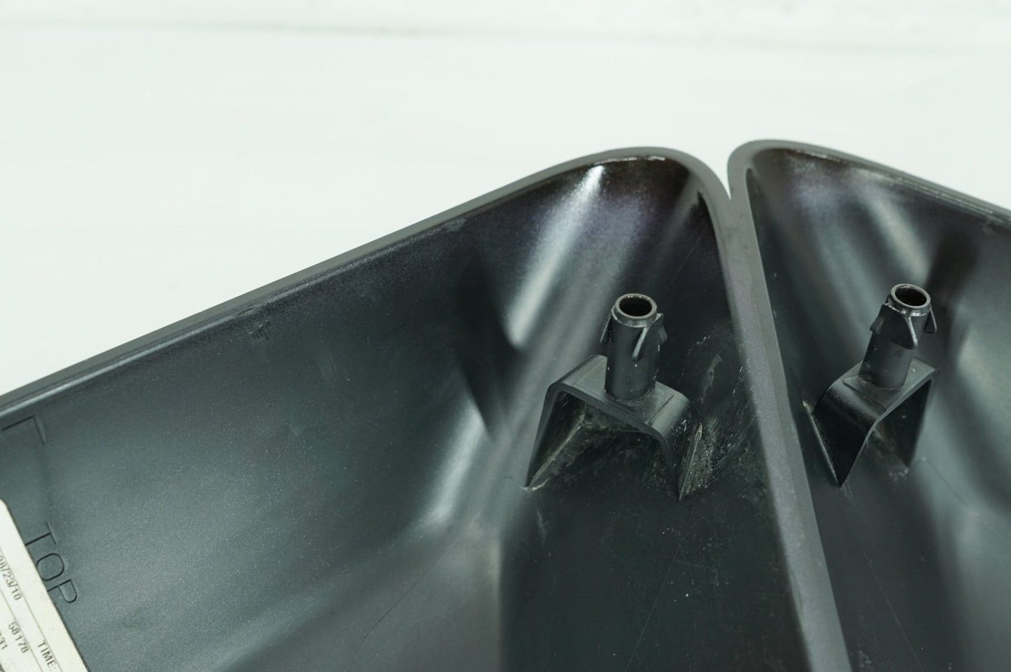 2007 - 2013 Harley-Davidson Touring Electra Glide Ultra Left Right Side Fairing Cover 66048-09