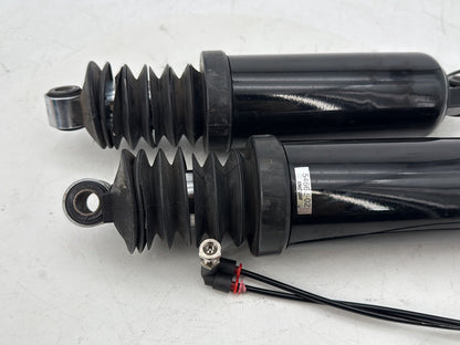 1999 - 2006 Harley-Davidson Touring CVO Screamin Eagle Road King Rear Left Right Shock Absorbers 54565-97C