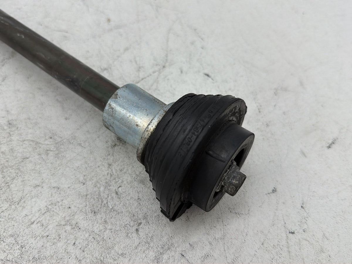 2015 Harley Electra Glide Ultra Low Rear Fork Swingarm Pivot Bolt Shaft