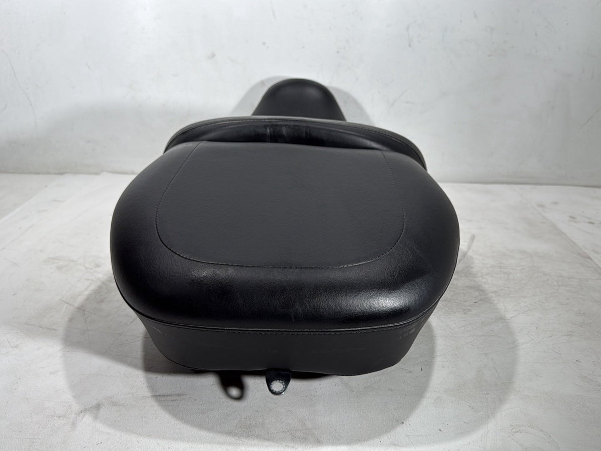 2016 Harley Electra Glide Touring Ultra OEM Passenger Rider Driver Seat Saddle